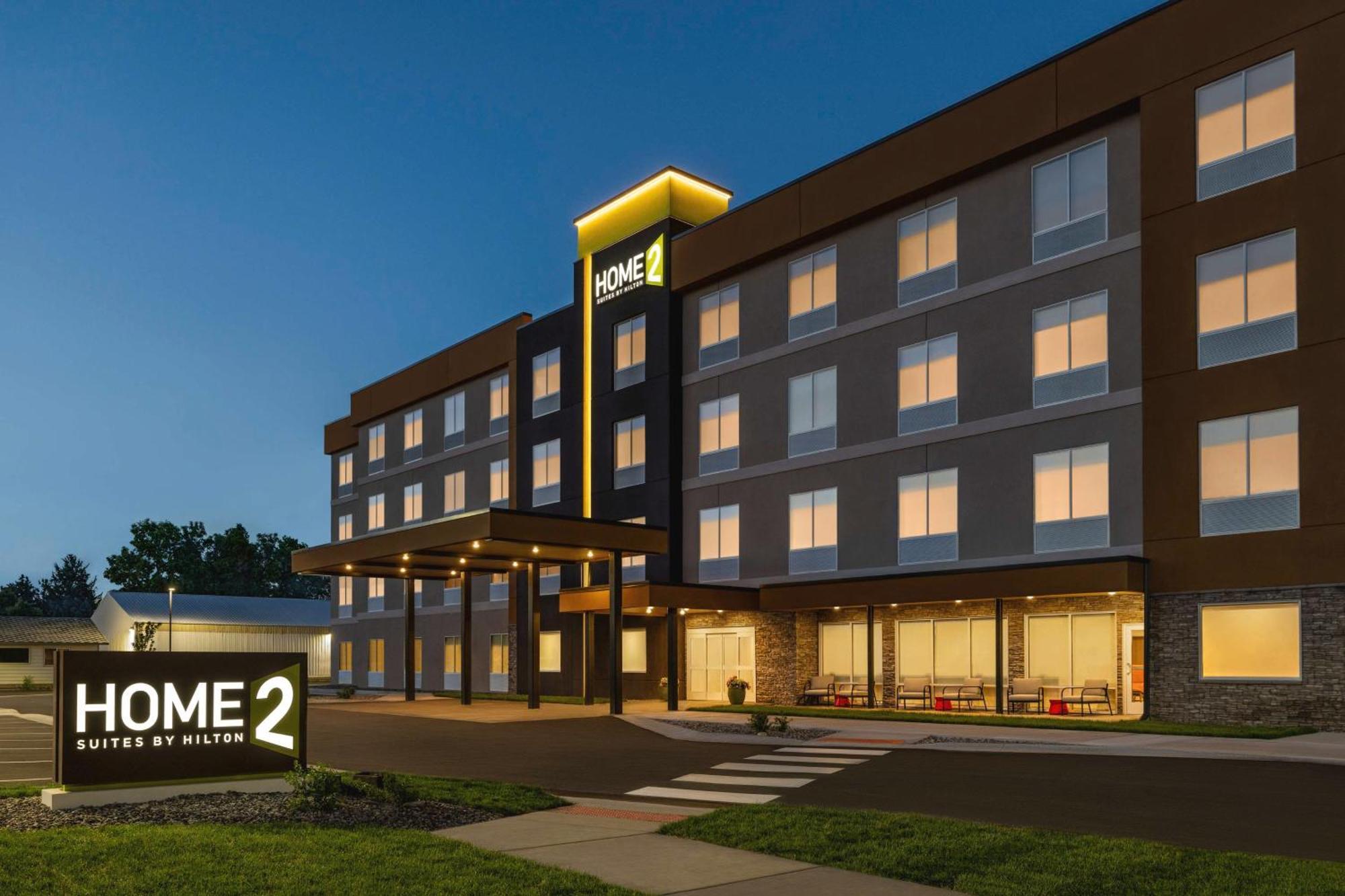 Home2 Suites Livingston Yellowstone Extérieur photo