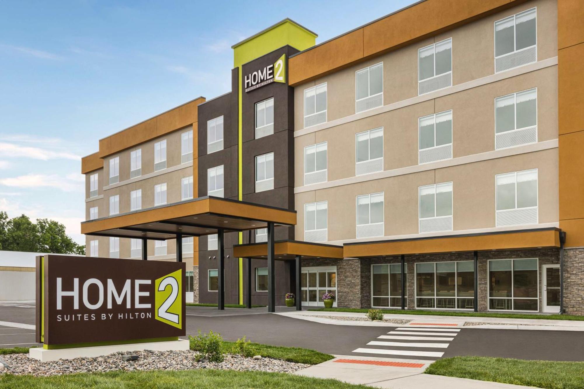 Home2 Suites Livingston Yellowstone Extérieur photo
